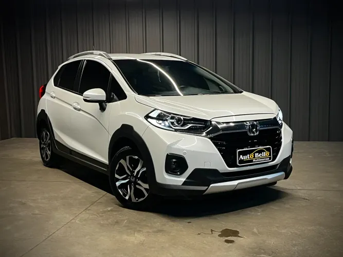 Honda WR-V EXL 1.5 Flexone 16V 5P Aut. 2021