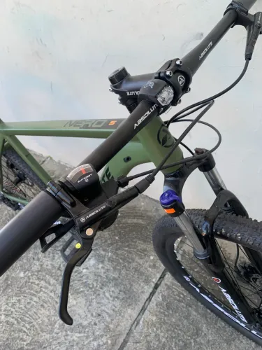 Bicicleta aro 29 1x12 OPORTUNIDADE NOVA