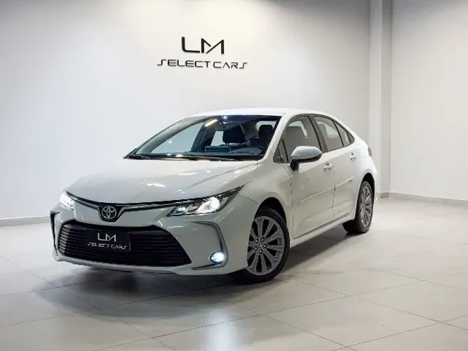 Toyota Corolla XEI 2.0 Flex 16V Aut. 2022