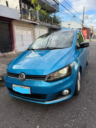 Volkswagen Fox Trendline 1.0 Flex 8V 5P 2015