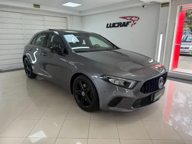 Mercedes-Benz A-250 2.0 TB Hatch 2020