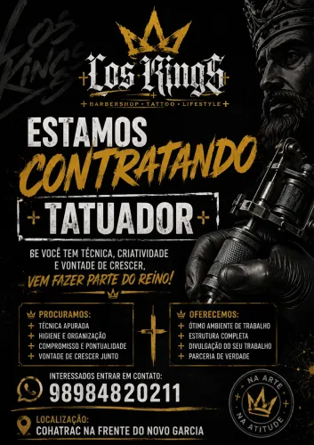 Contrato tatuador