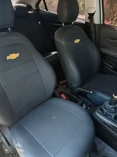 Chevrolet Prisma Sed. LT 1.0 8V Flexpower 4P 2015