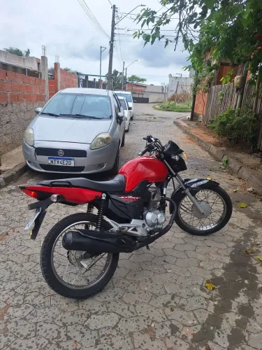 Vendo ou troco por carro