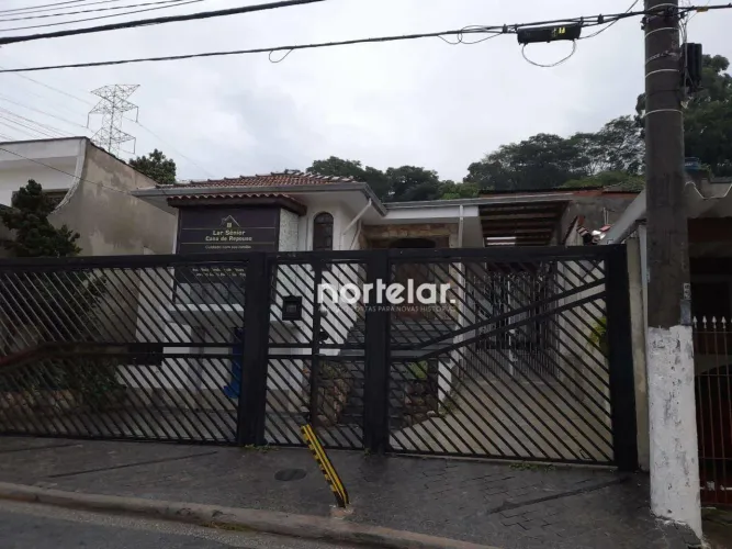 Casa Comercial com 2 dormitórios para alugar, 220 m² por R$ 4.700/mês - Vila Pirituba - Sã