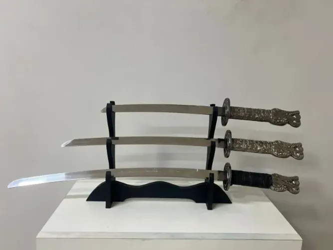 Espadas Katana Decoração