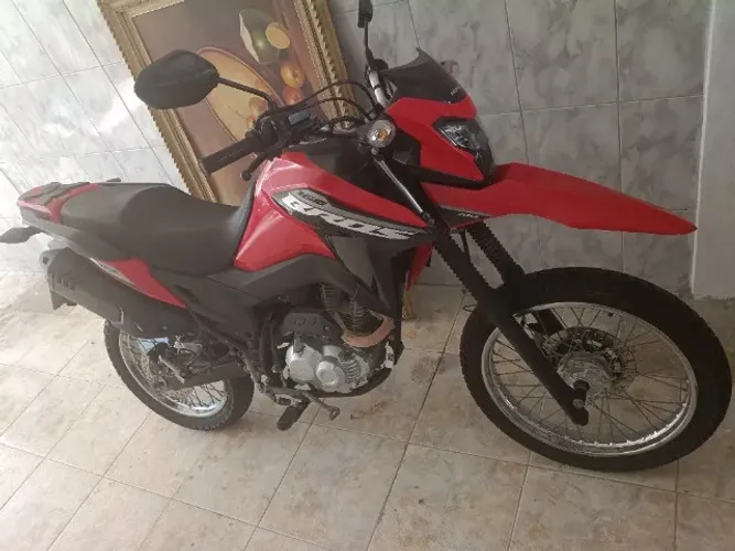 BROS 160 2025 FREIO ABS NOVA 