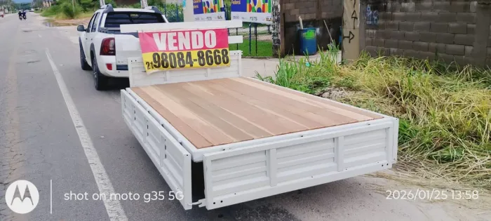 Carretinha rodoviária