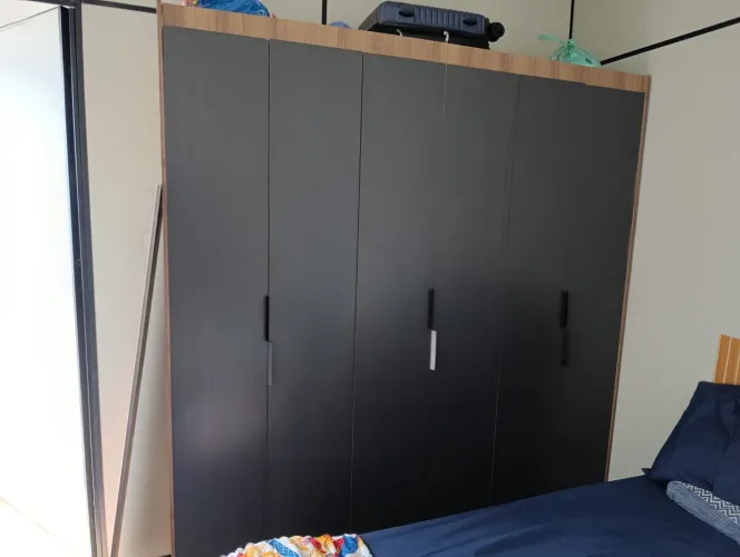 Guarda roupa novo 1 mês de comprado