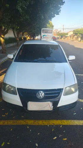 Volkswagen Gol Geração IV Power 1.6 8V MI Total Flex Mec. 4P 2007