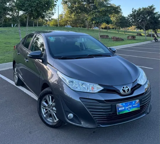 Toyota Yaris XL Plus Con. Sed. 1.5 Flex 16V AUT 2022