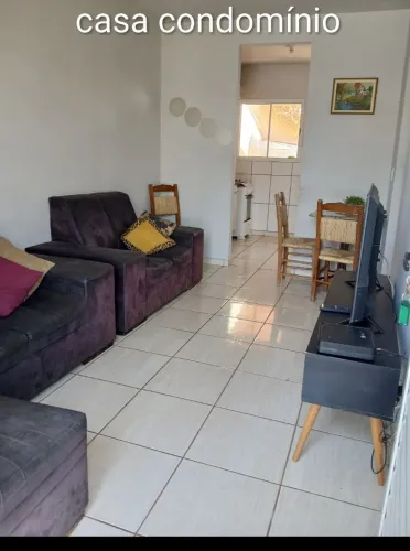 Casa mobiliada temporada ou diária