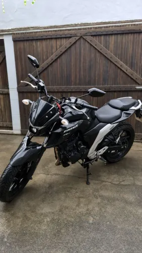 2022 Yamaha Fazer 250 ABS
