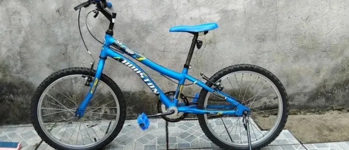 Bicicleta infantil