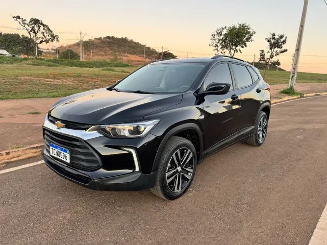 Chevrolet Tracker LT 1.0 Turbo 12V Flex AUT 2025