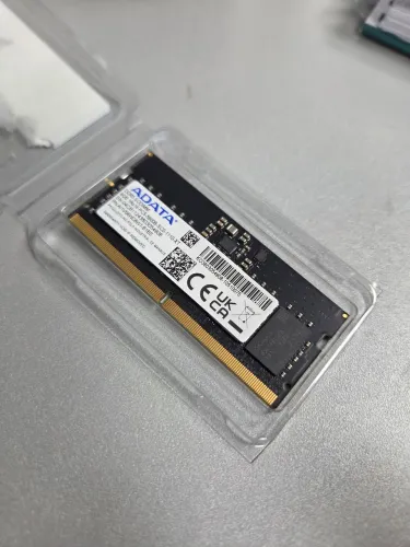 Memória RAM 8GB DDR5 5600Mhz ADATA.