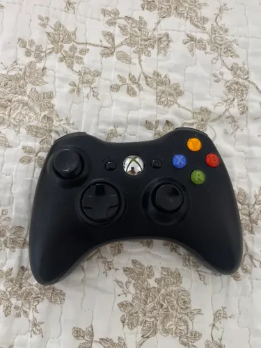 Controle xbox 360