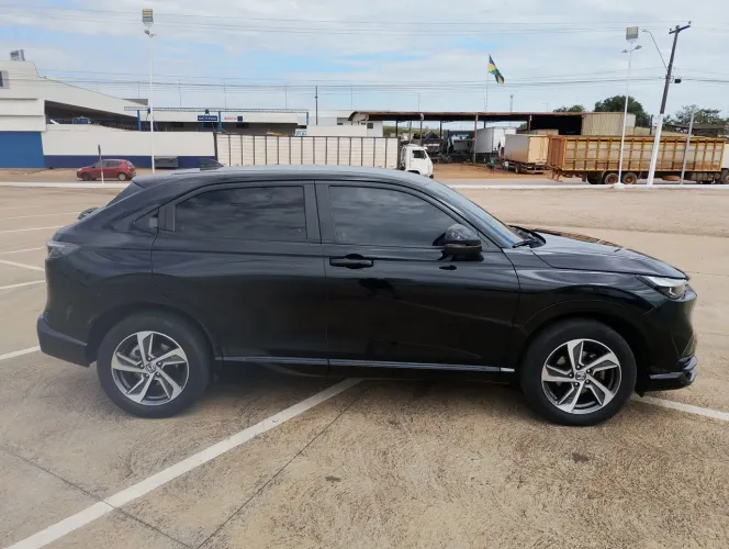 Honda HR-V Touring 1.5 TB 16V 5P Aut. 2024