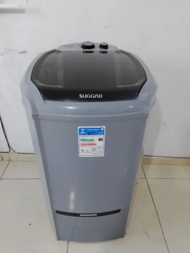 Vende - se tanquinho 20kg sugaar , 7 meses de uso