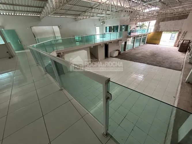 Galpão/Depósito para alugar com 636,00 metros quadrados no MATADOURO - Teresina - Piauí