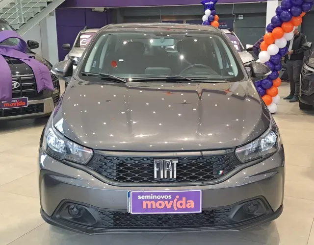 Fiat Argo Drive 1.0 6V Flex 2025