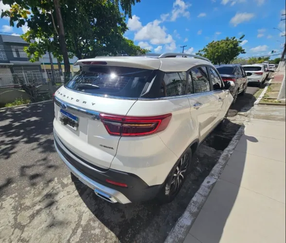Ford Territory Titanium 1.5 Gtdi Ecobo. AUT 2021