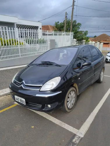 Citroen Xsara Picasso Exclus. 1.6/ 1.6 Flex 16V 2012