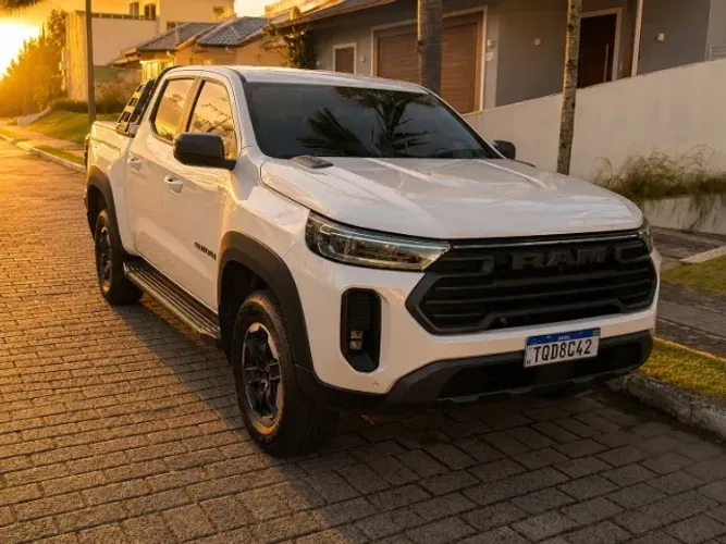 Ram Dakota Warlock 2.2 TB CD 4x4 Aut. 2026