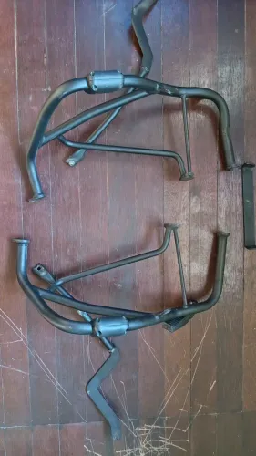 Protetor de carenagem XRE 300