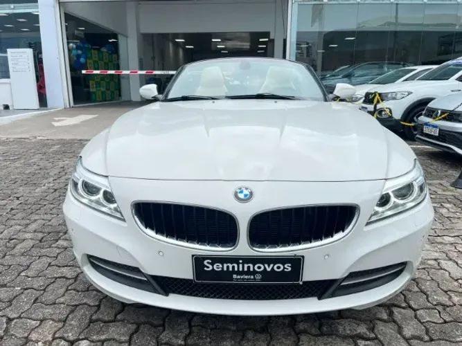 BMW Z4 Roadster Sdrive 20I 2.0 16V 2P Aut. 2015