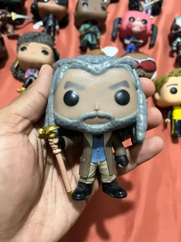 Funko Pop! Ezekiel c/caixa