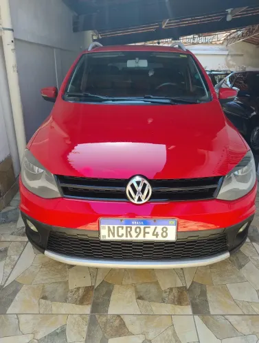 Volkswagen Crossfox 1.6 MI Total Flex 8V 5P 2013