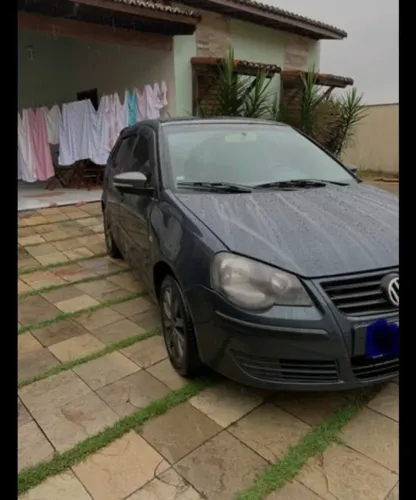 Volkswagen Polo 1.6 MI/ S.ouro 1.6mi 101cv 8V 5P 2004
