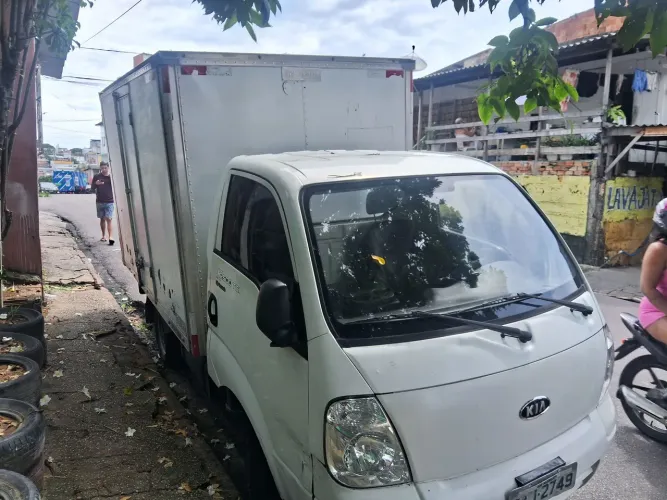 Frete bauzinho marivaldo 