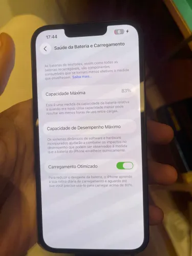 IPhone 13 128GB - nunca aberto