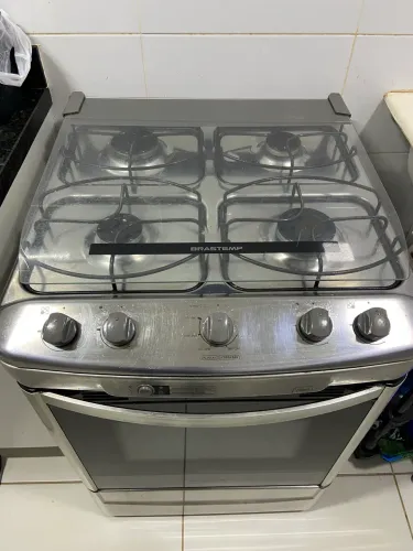 Fogão Brastemp