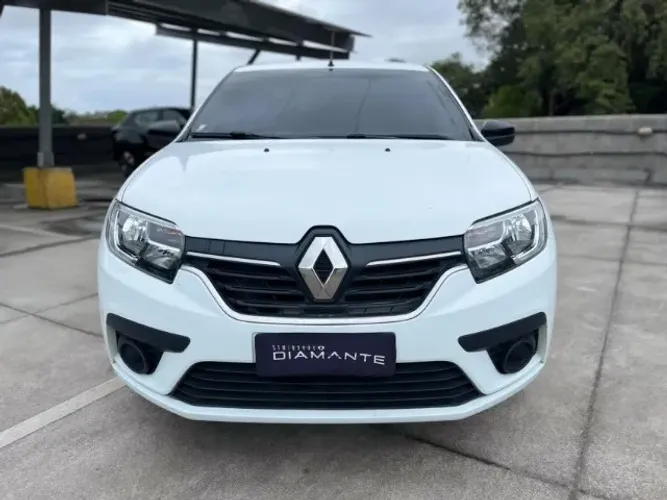 Renault Logan Zen Flex 1.0 12V 4P Mec. 2023