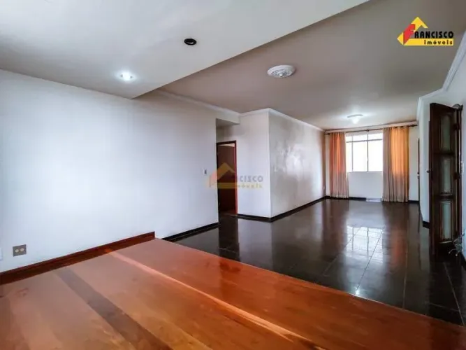 Apartamento para aluguel, 3 quartos, 1 suíte, 1 vaga, Santa Clara - Divinópolis/MG