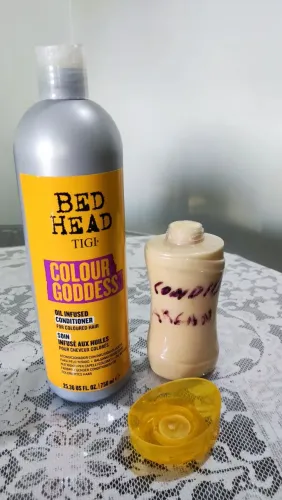 condicionador tigi bed head colour goddess 250ml