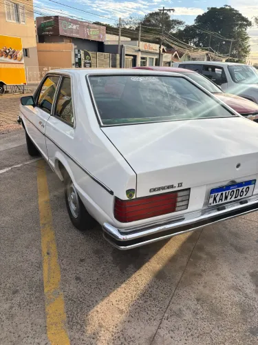 Ford Corcel II L 1983