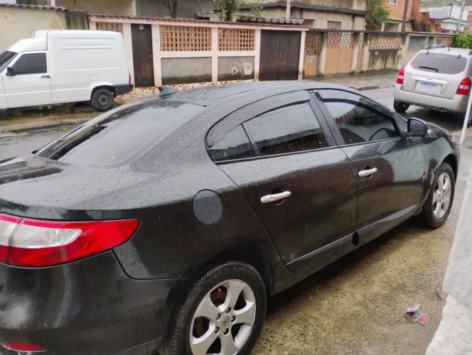 Renault Fluence Sed. Dynamique 2.0 16V Flex Aut. 2014
