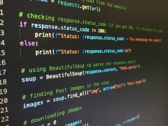 Programador 