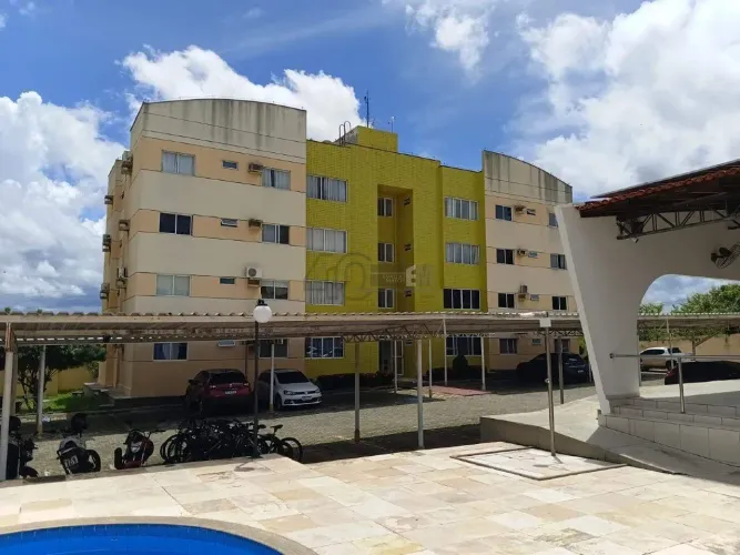 Apartamento à venda no Condomínio Delta Ville - Teresina/PI