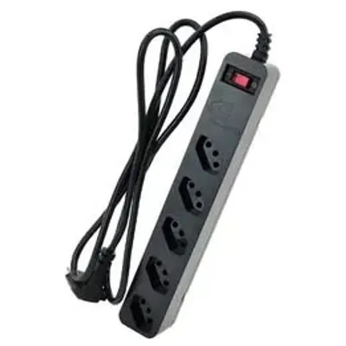 Filtro de linha + DPS - iClamper Energia 5 - Proteção contra surtos elétricos 12x R$6.56
