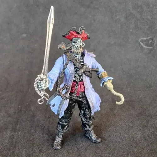Figura chap mei pirata