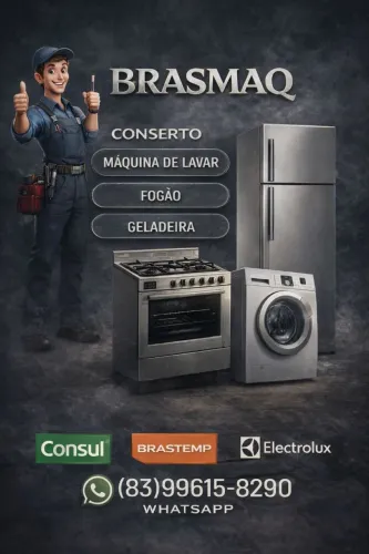 Trabalhamos com consertos eletrodoméstico tel *90