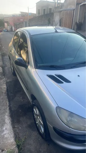 Peugeot 206 Sensation 1.4 Flex 8V 5P 2010