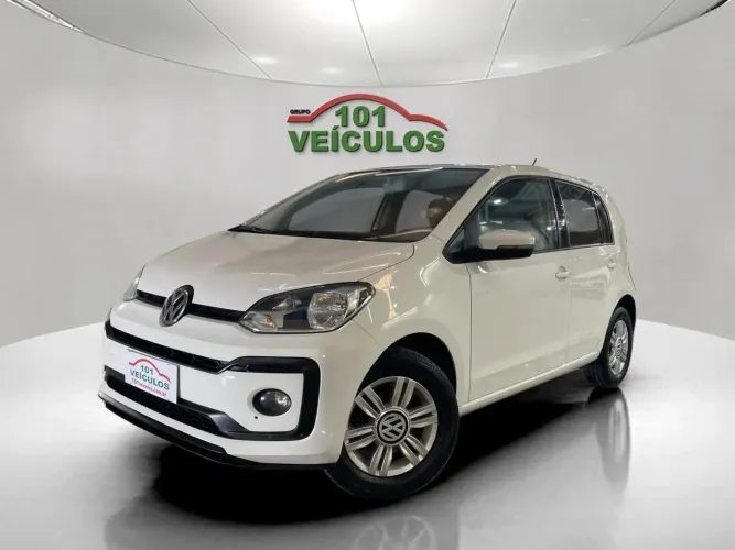 Volkswagen Up! Move 1.0 Total Flex 12V 5P 2019