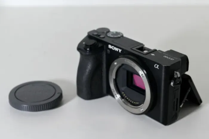 Sony A6500 4K + 3 Baterias + Carregador | Revisada