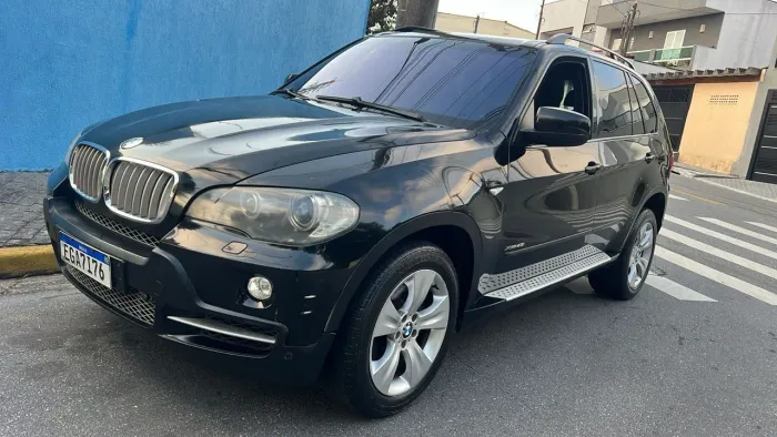 BMW X5 Sport 4.8 4X4 V8 32V 355cv 2009